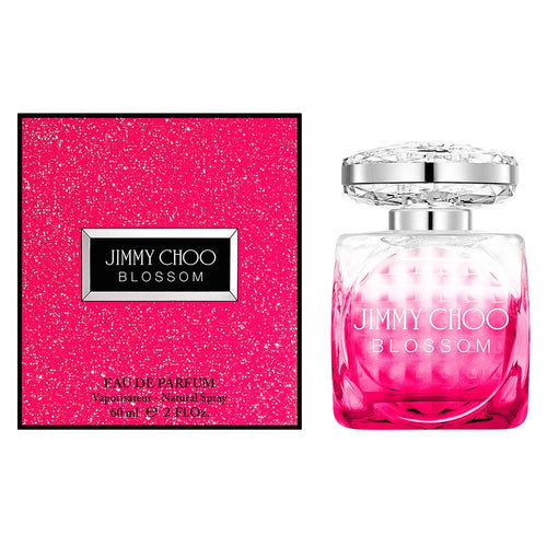 Jimmy Choo Blossom Perfume Eau De Parfum Aroma Irresistible