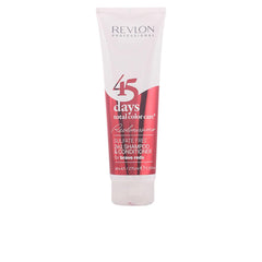Revlon Revlonissimo Color Care Shampoo Und Balsam Für Lebendige Rote Haare Strahlend Und Genährt