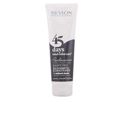 Revlon Revlonissimo Color Care Shampoo E Balsamo 2 In 1 Per Capelli Scuri Radianti Senza Solfati