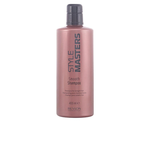 Revlon Style Masters Styling Shampoo Per Capelli Lisci Controllo Crespo E Forza