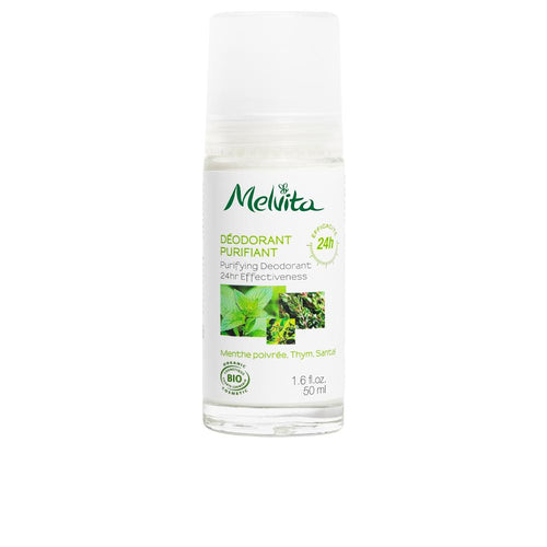 Melvita Esenciales Melvita Deodorante Senza Alluminio Protezione 24 Ore Naturale