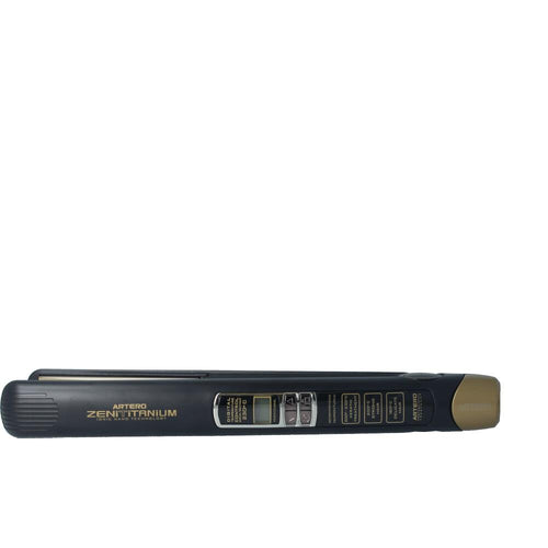 Artero Zenit Ion Nano Titanium Piastra Per Capelli Stile Perfetto Senza Sforzo