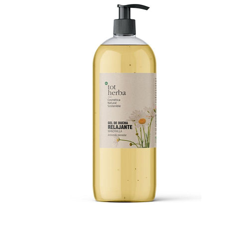 Tot Herba Gel Doccia Rilassante Camomilla Benessere Naturale