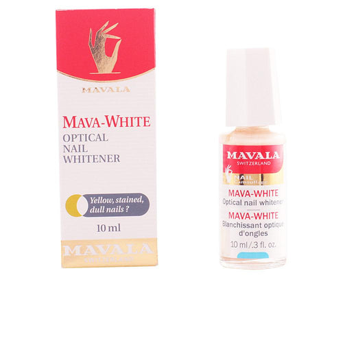 Mavala Mava-White Trattamento Unghie Schiarente Unghie Radianti