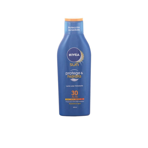 Nivea Nivea Sun Leche Solar SPF30 Protección Solar Superior E Hidratación Duradera