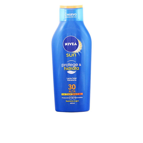 Nivea Nivea Sun Leche Solar SPF30 Protección Solar Superior E Hidratación Duradera