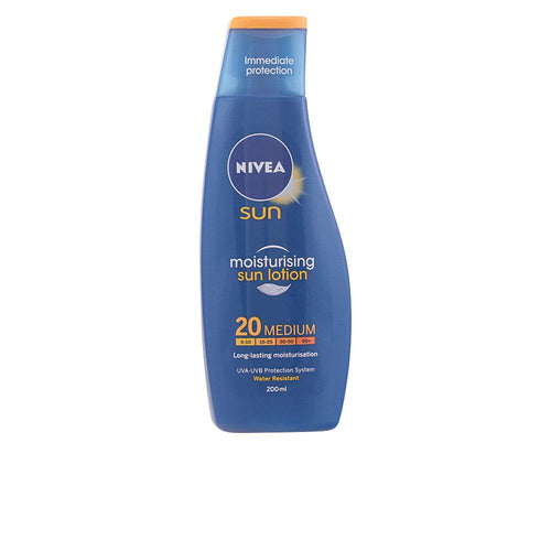 Nivea Nivea Sun Sonnenmilch SPF20 Effektiver Sonnenschutz