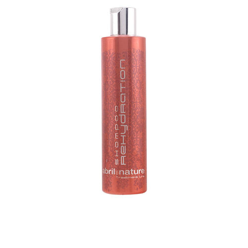 Abril Et Nature Rehydration Shampoo UV Schutz Und Keratin