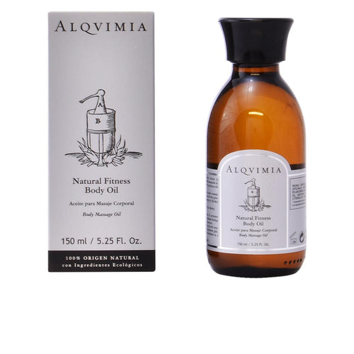 Alqvimia Olio Corpo Alqvimia Olio Per Massaggio Cura Post Allenamento Naturale