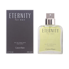 Calvin Klein Eternity For Men Profumo Eau De Toilette Eleganza Maschile Eterna