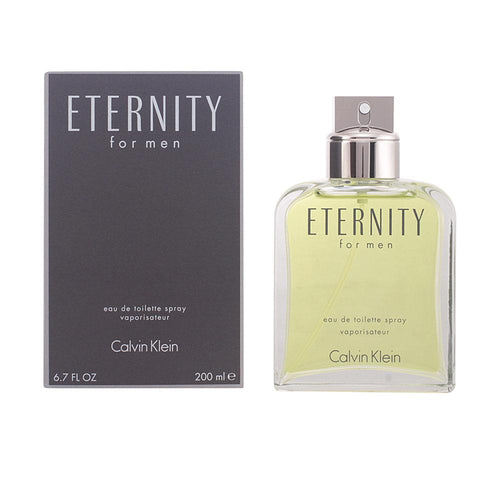 Calvin Klein Eternity For Men Profumo Eau De Toilette Eleganza Maschile Eterna