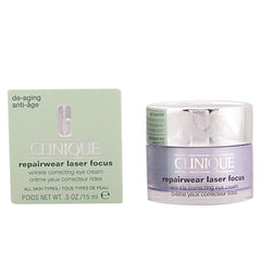 Clinique Repairwear Augencreme Falten Glättung Intensive Feuchtigkeit