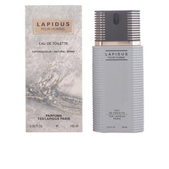 Ted Lapidus Lapidus Pour Homme Parfüm Eau De Toilette Frisch Und Männlich