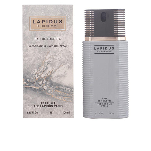 Ted Lapidus Lapidus Pour Homme Parfüm Eau De Toilette Frisch Und Männlich