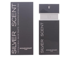 Jacques Bogart Silver Scent Parfüm Eau De Toilette Markante Männliche Eleganz