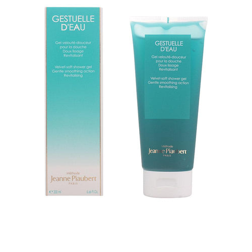 Jeanne Piaubert Gestuelle D'eau Gel Delicato Per La Detersione Detersione Delicata Senza Sapone