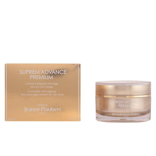 Jeanne Piaubert Suprem' Advance Crema Anti Invecchiamento Giorno E Notte Pelle Radiante