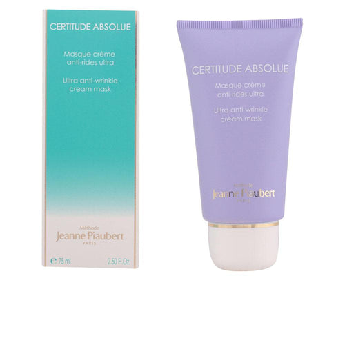 Jeanne Piaubert Certitude Mascarilla Facial Efecto Reafirmante Inmediato