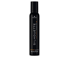 Schwarzkopf Silhouette Mousse Per Capelli Extra Forte Stile Perfetto