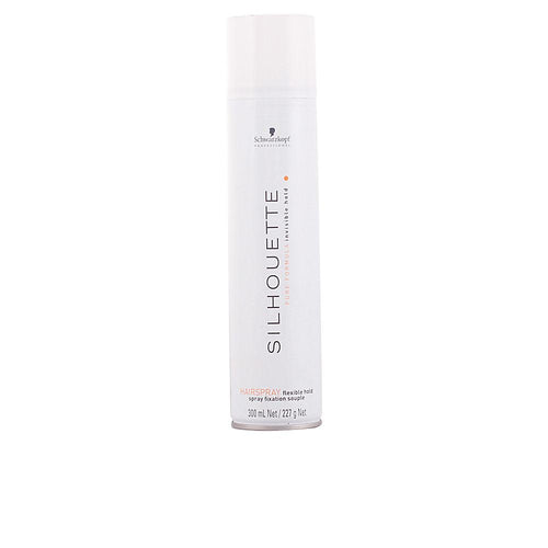 Schwarzkopf Silhouette Flexible Hold Lacca Fissante Per Capelli Flessibilità E Brillantezza Luminosa