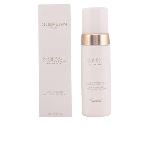 Guerlain Mousse De Beauté Mousse Detergente Pelle Morbida Radiosa