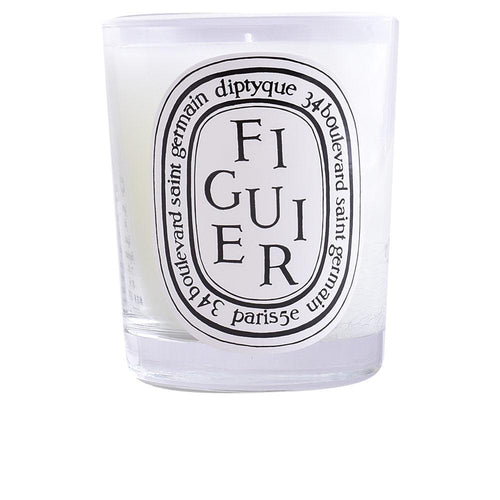 Diptyque Scented Oval Candela Profumata Figuier Ambiente Relax Mediterraneo