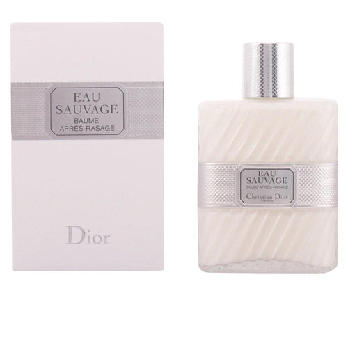 Dior Eau Sauvage Balsamo Dopobarba Sollievo Istantaneo