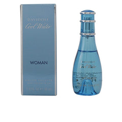 Davidoff Cool Water Woman Parfum Eau De Toilette Une Goutte D'eau Pure