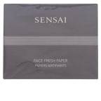 Sensai Face Fresh Paper Salviette Cosmetiche Assorbe Olio Senza Disturbi