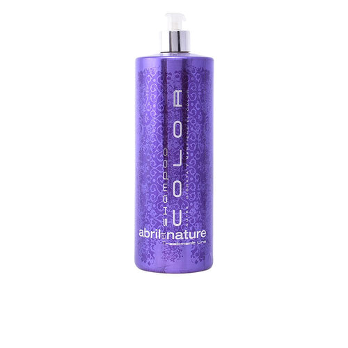 Abril Et Nature Color Shampoo Capelli Colorati Vibranza Colore E Protezione