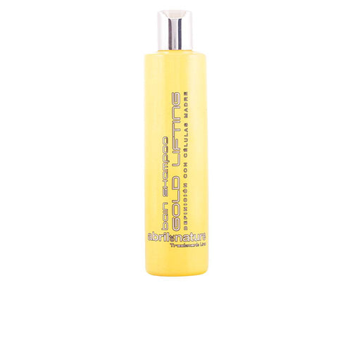 Abril Et Nature Gold Lifting Shampoo Seidig Glänzendes Haar
