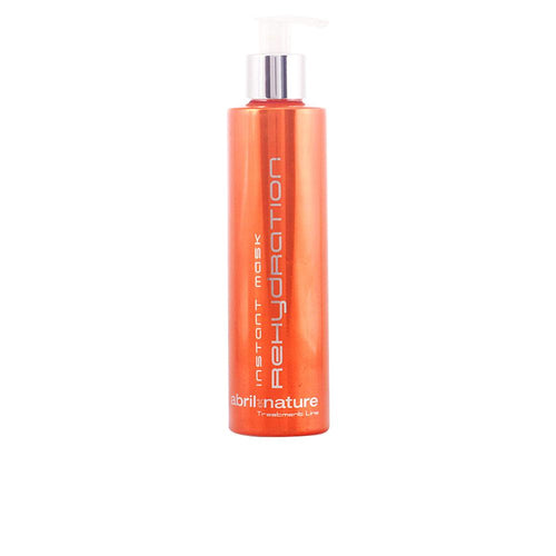 Abril Et Nature Rehydration Maschera Capelli Soluzione Idratazione Estremamente Efficace