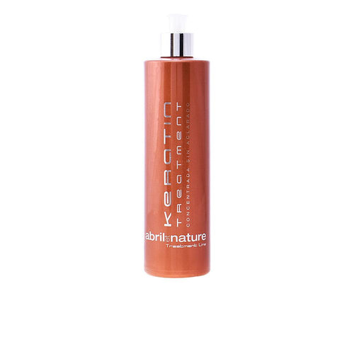 Abril Et Nature Keratin Abril Et Nature Trattamento Capelli Capelli Setosi E Luminosi
