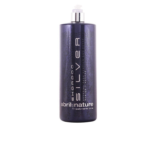 Abril Et Nature Silver Abril Et Nature Shampoo Stop Toni Gialli