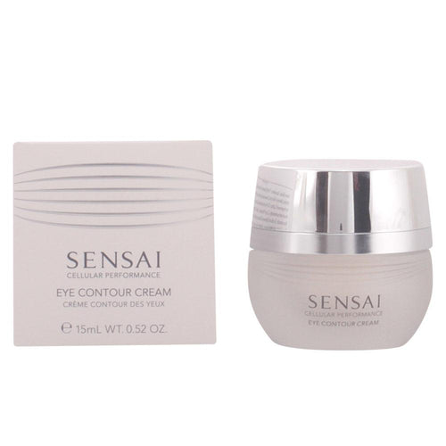 Sensai Cellular Performance Crema Contorno Occhi Idrata Nutre Giovinezza Splendente