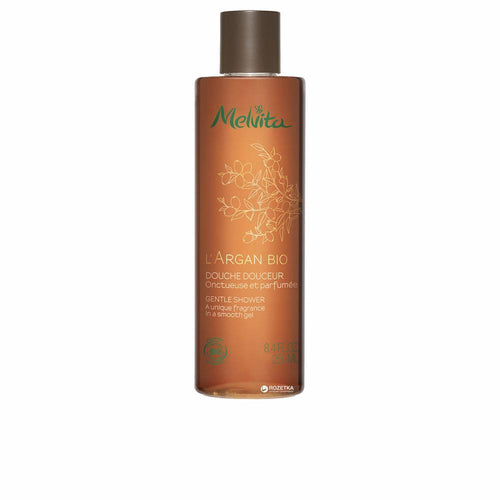 Melvita L'Argan Bio Gel Doccia Delicato Pulizia Naturale