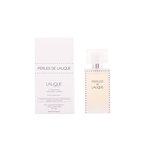 Lalique Perles De Lalique Parfum Eau De Parfum Célébration De La Féminité Intemporelle