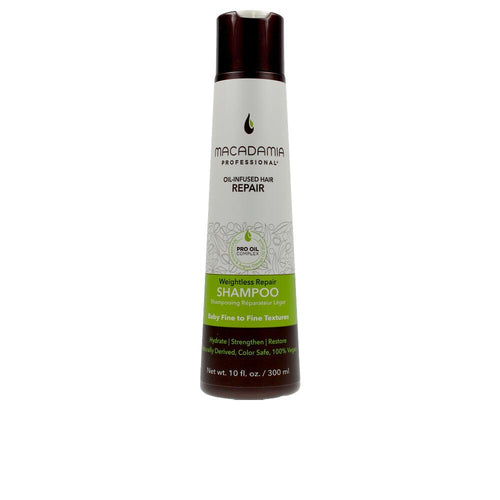 Macadamia Weightless Moisture Shampoo Soin Léger Pour Cheveux Fins