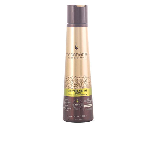 Macadamia Nourishing Moisture Shampoo Répare Revitalise Nourrit Intensément