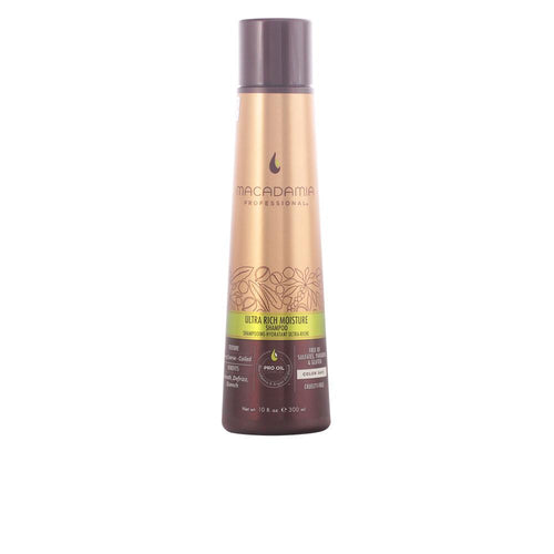Macadamia Ultra Rich Moisture Shampoo Capelli Nutriti Idratazione Profonda