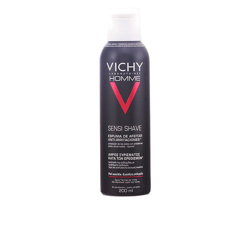 Vichy Vichy Homme Rasierschaum Anti Reizung Glatte Und Sichere Rasur