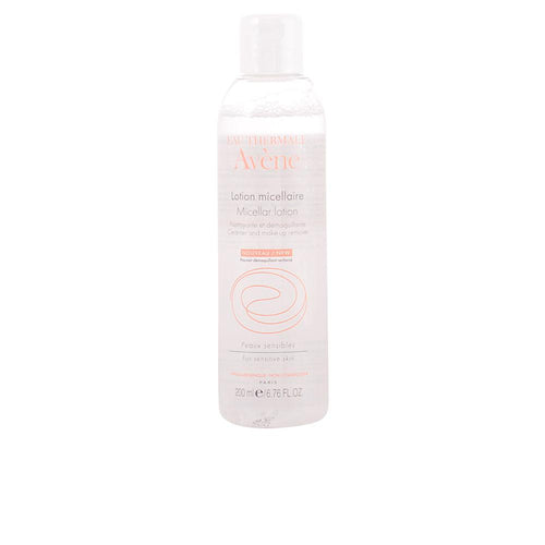 Avène Essentiels Avène Lozione Micellare Detergente E Demaquillante Pelle Luminosa E Idratata
