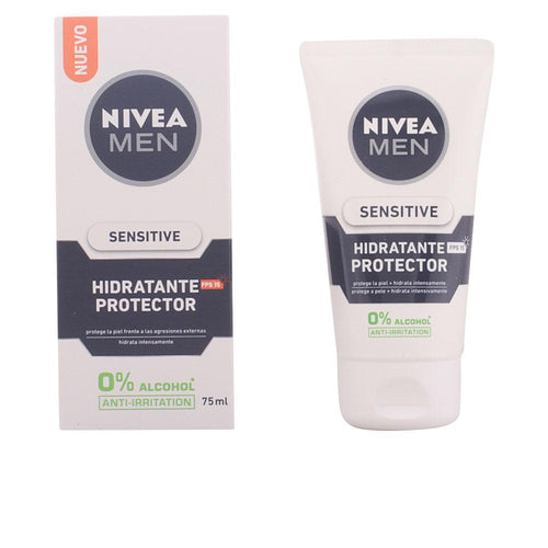 Nivea Nivea Men Gesichtspflege Feuchtigkeitscreme Beruhigt Irritationen Und Spendet