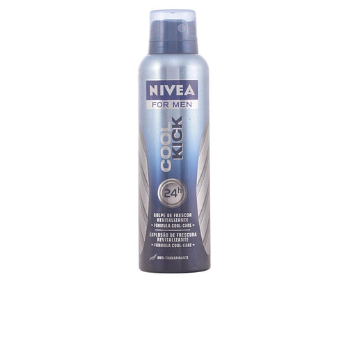 Nivea Nivea Men Men Cool Kick Deodorant Spray Langanhaltende Frische