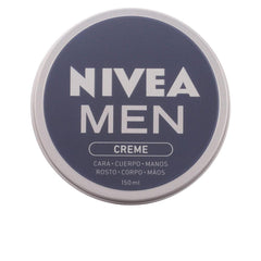 Nivea Nivea Men Feuchtigkeitscreme Für Gesicht Körper Und Hände Tägliche Tiefenhydratation