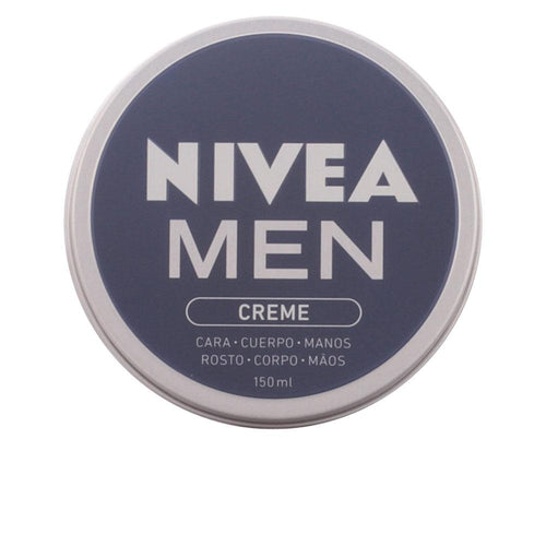 Nivea Nivea Men Feuchtigkeitscreme Für Gesicht Körper Und Hände Tägliche Tiefenhydratation