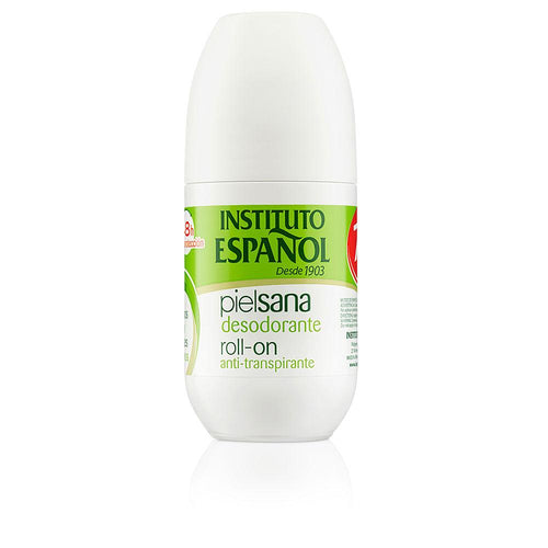 Instituto Español Piel Sana Deodorante Roll On Ingredienti Naturali Puri