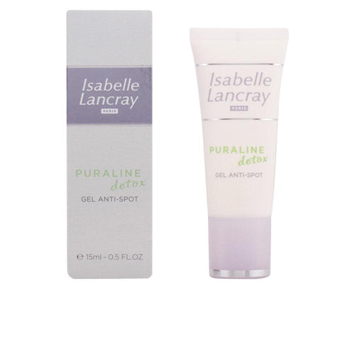 Isabelle Lancray Il Puraline Detox Gel Viso Anti Spot Pelle Pulita E Radiosa