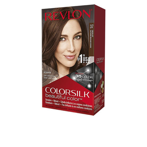 Revlon Mass Market Colorsilk Haarfarbe Ohne Ammoniak Gesundes Haar