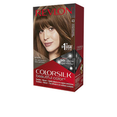 Revlon Mass Market Colorsilk Haarfarbe Ohne Ammoniak Gesundes Haar
